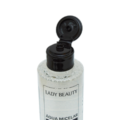 Água Micelar 5 em 1 Lady Beauty 310ml
