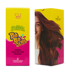 Kit Capilar Tutti Frutti com 03 itens BabaSoul - Soul Cosméticos - comprar online