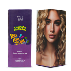 Kit Capilar Uva com 03 itens BabaSoul - Soul Cosméticos