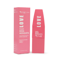 Primer Rosa Mosqueta Max Love 30ml