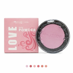 Blush Powder Max Love 10g cor:104