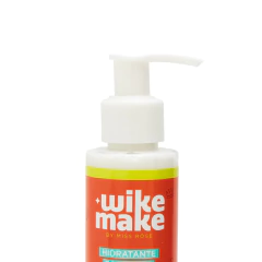 Hidratante Corporal Frutas Cítricas Wike Make by Miss Rôse 150g