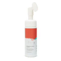 Mousse Micelar de Melancia Alleva em embalagem de 150ml.