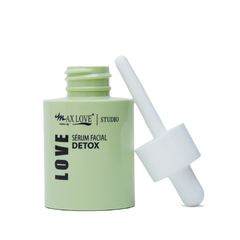 Sérum Facial Detox Max Love com 30ml