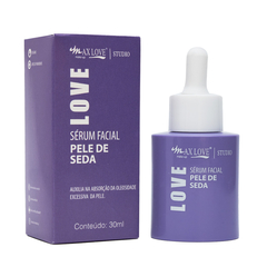 Sérum Facial Pele de Seda Max Love 30ml