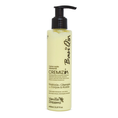 Cremezin Marelin Vanilla Dreams Corpin e Rostin BasiQin 150ml - comprar online