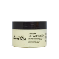Esfoliantezin Marelin Corpin e Bumbunzin Vanilla Dreams BasiQin 230g - comprar online