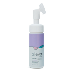 Mousse Micelar 3 em 1 de Lavanda Alleva 150ml