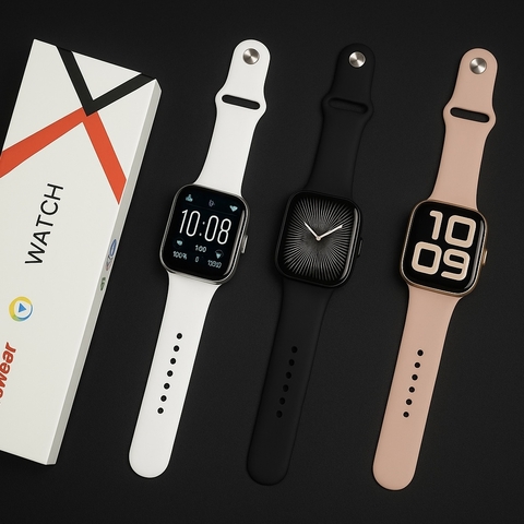 Microwear W10 Pro Series 10 • 46mm • (Tela Amoled) - comprar online