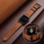 Pulseira de Couro Ford Para Apple Watch - comprar online