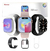 Microwear 99 Pro Series 9 • 45mm • (Tela Amoled )