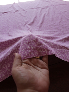 CREPE LILAS LIBERTY - dojeitinhodagi