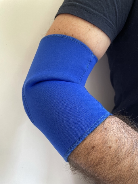 Codera neoprene larga simple Elil