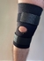 Rodillera neoprene tubular c/orificio y ajuste. Elil