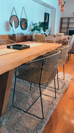 SILLA ASIA - Kalume Interiores