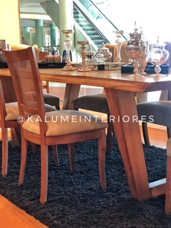 SILLA DALIA CON ESTERILLA