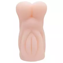 MASTURBADOR MASCULINO VAGINA EM CYBER SKIN - Valentinna Sex Shop