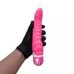 Vibrador Realístico Soft Cock 10 Modos De Vibrações - Valentinna Sex Shop