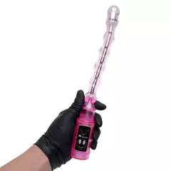 Vibrador Distortion em Silicone 6 Vibrações - loja online