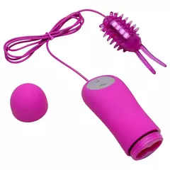 Bullet 12 Velocidades Cute Secret Bichinho - Valentinna Sex Shop