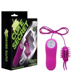 Bullet 12 Velocidades Cute Secret Bichinho - comprar online