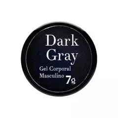 Dark Gray Excitante Masculino 7G Garji - Valentinna Sex Shop