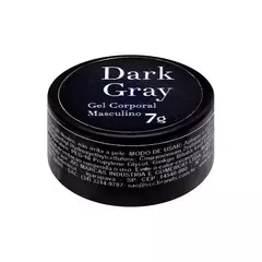 Dark Gray Excitante Masculino 7G Garji na internet
