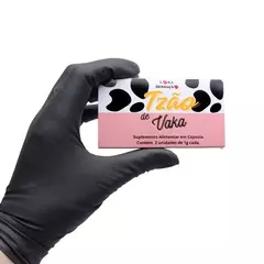 Tzão De Vaca Cápsulas Excitantes C/ 2und - Valentinna Sex Shop