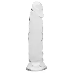 Pênis Realístico Transparente 14,8 X 3Cm Clear - loja online