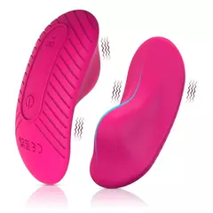 Vibrador de Calcinha Wireless Controle Por App Recarregável - Valentinna Sex Shop