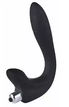 Estimulador de Próstata Com Vibrador Massageador À Prova d'Água na internet