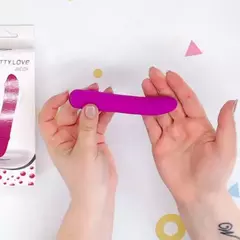 Mini Vibrador Pretty Love Beck 10 Modos de Vibração - Valentinna Sex Shop