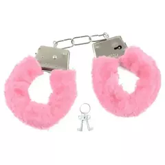 Algemas em Metal com Pelúcia Vip Max na internet