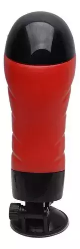 Mastubador Lanterna Ânus Vibrador Multivelocidade em Cyber Skin - Valentinna Sex Shop