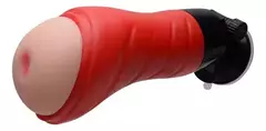 Mastubador Lanterna Ânus Vibrador Multivelocidade em Cyber Skin na internet