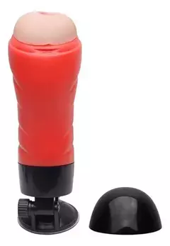 Mastubador Lanterna Ânus Vibrador Multivelocidade em Cyber Skin - loja online