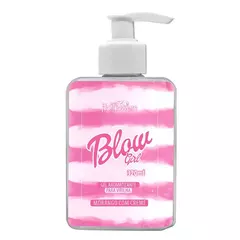 Blow Girl Gel Aromatizante Beijável Para Virilha 320ml Hot Flowers - comprar online