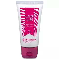 Gel Lubrificante Love Lub Neutro 60g - comprar online