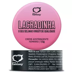 Pomada Lacradinha Adstringente Em Creme 7,5G Sexy Fantasy - comprar online