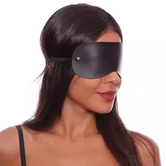 Venda Tapa Olhos Preta Dominatrixxx - comprar online