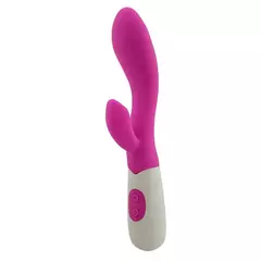 Vibrador De Ponto G e Clitóris 10 Modos De Vibrações Rabbit - comprar online