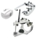 ARTICULADOR CON ARCO FACIAL STANDAR A7 PLUS BIO ART