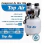 COMPRESOR TOP AIR 1HP