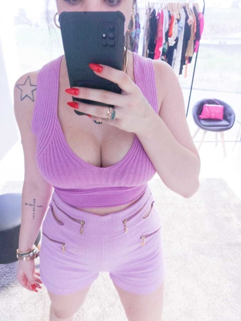 Cropped Thamires