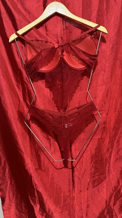 BODDY DE RENDA GG - comprar online