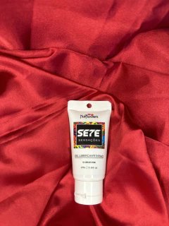 ANESTÉSICO SETE SENSAÇÕES