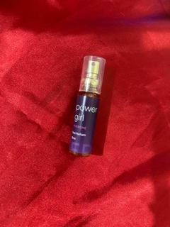 PERFUME FEMININO COM FEROMÔNIO- POWER GIRL