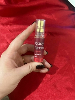 PERFUME FEMININO COM FEROMÔNIO- LADDY FEMME