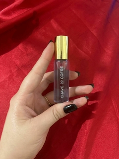 CHAVE DO COFRE- PERFUME