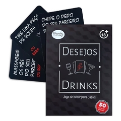 DESEJOS DRINKS